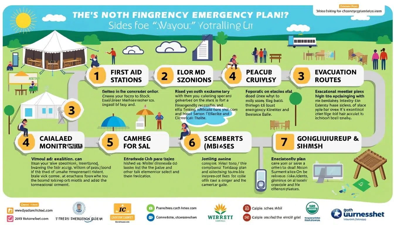 découvrez 10 conseils essentiels pour assurer la sécurité de vos invités lors d'une fête privée en extérieur. préparez un événement sans risques avec des astuces simples et efficaces.