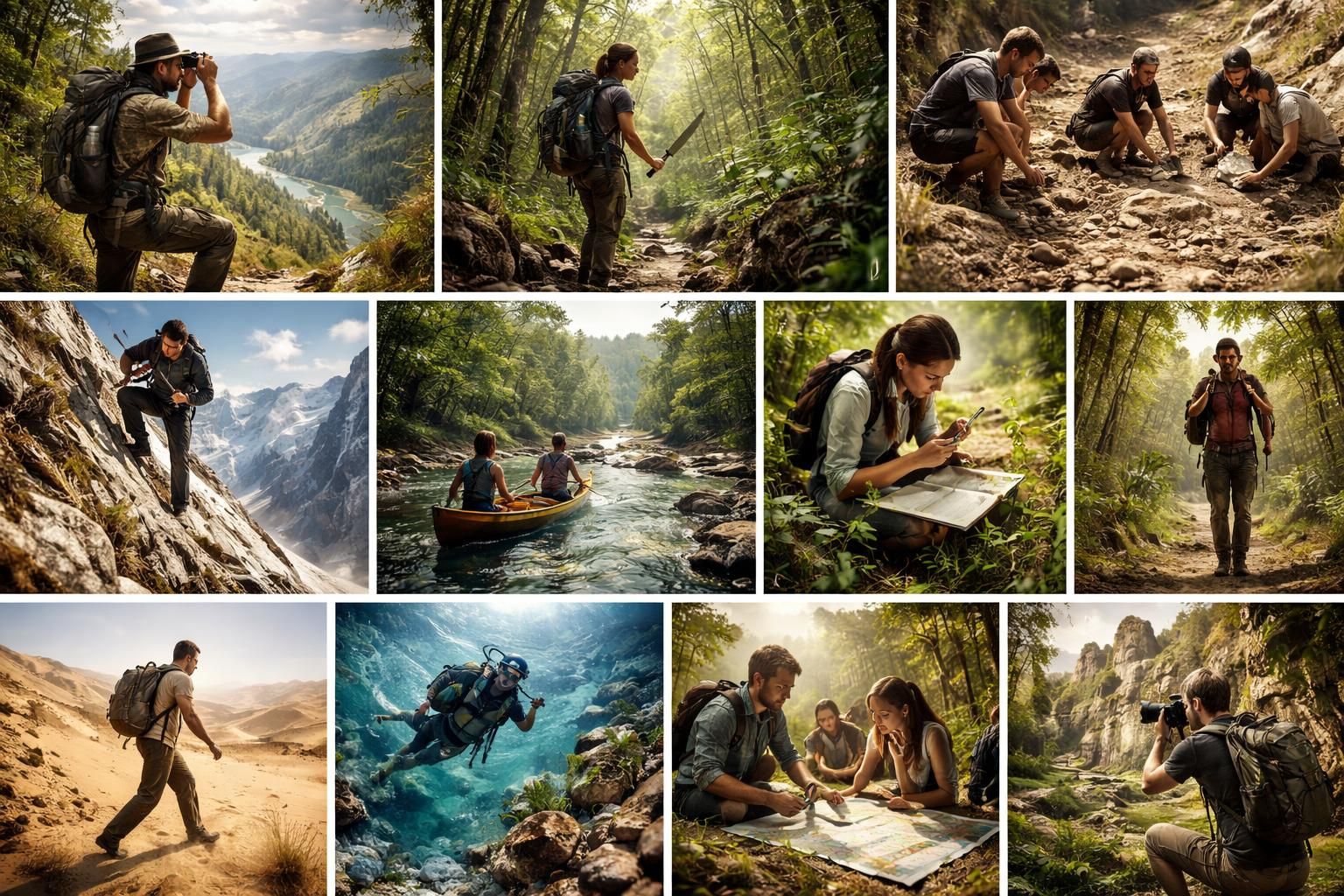 10 synonymes d’explorer qui enrichiront votre vocabulaire 10 synonymes d’explorer qui enrichiront votre vocabulaire