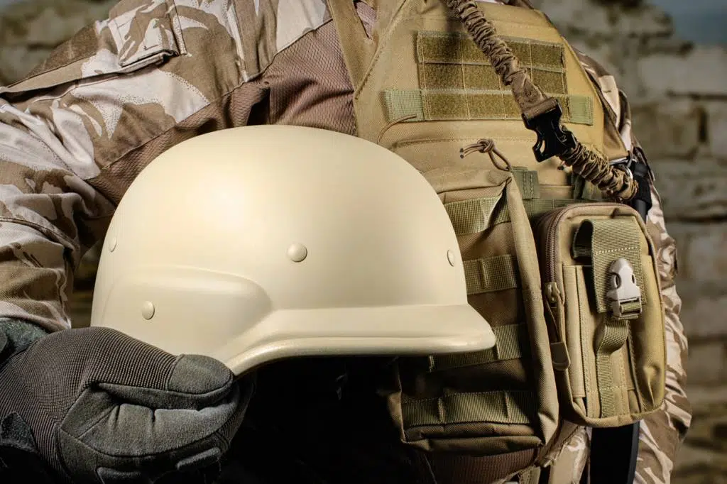 équipement airsoft