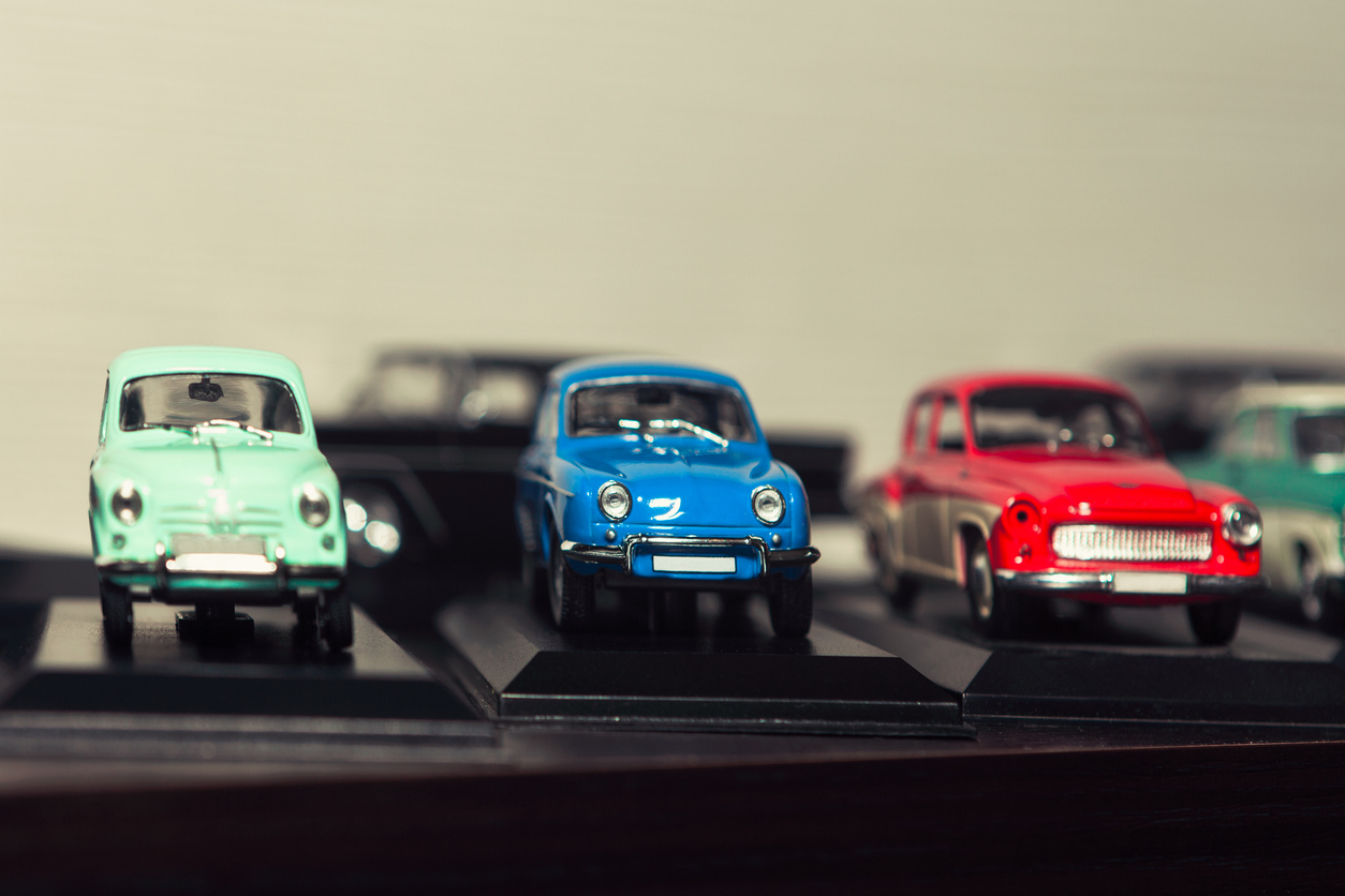 Comment préserver vos précieux modèles réduits de voitures ?