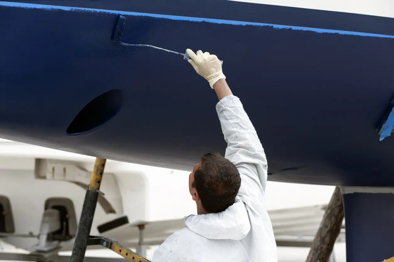 Les différentes peintures antifouling pour votre bateau Les différentes peintures antifouling pour votre bateau