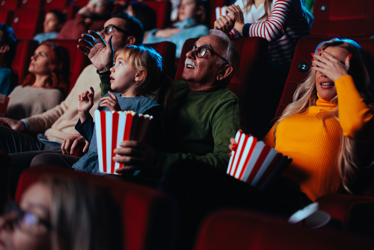 Les chèques cinéma, acceptés dans tous les établissements ?