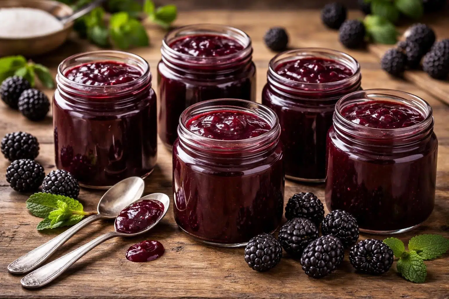 5 recettes délicieuses de confiture de mûres sans pépins à essayer absolument 5 recettes délicieuses de confiture de mûres sans pépins à essayer absolument