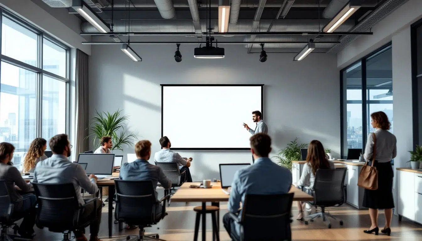 découvrez notre guide d'achat pour choisir un vidéoprojecteur bureautique pas cher. conseils pratiques et astuces pour trouver le meilleur modèle adapté à vos besoins professionnels et votre budget.