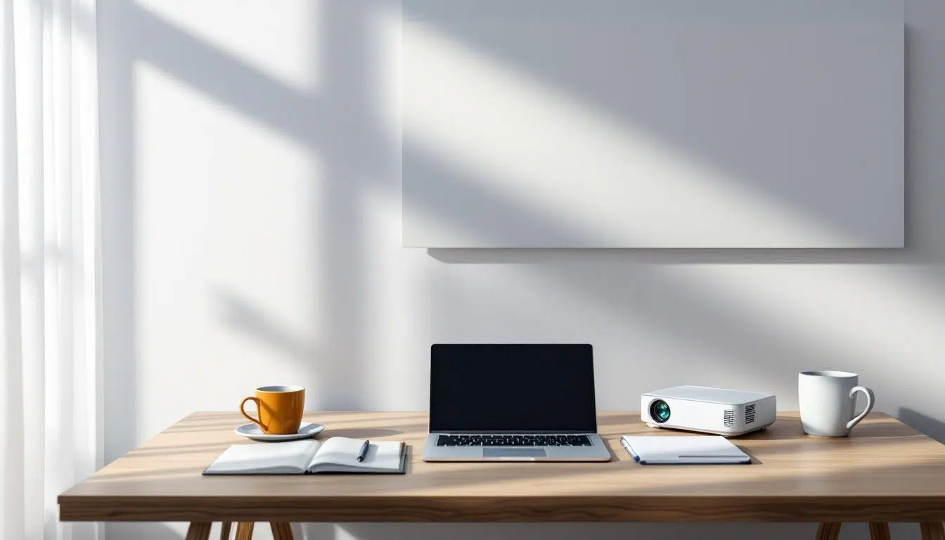 Acheter un vidéoprojecteur bureautique pas cher : guide d&rsquo;achat et conseils