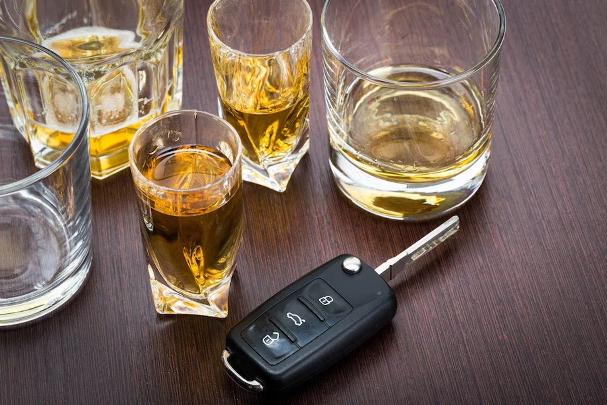Alcool au volant, combien de verres : risques encourus pour la sécurité routière