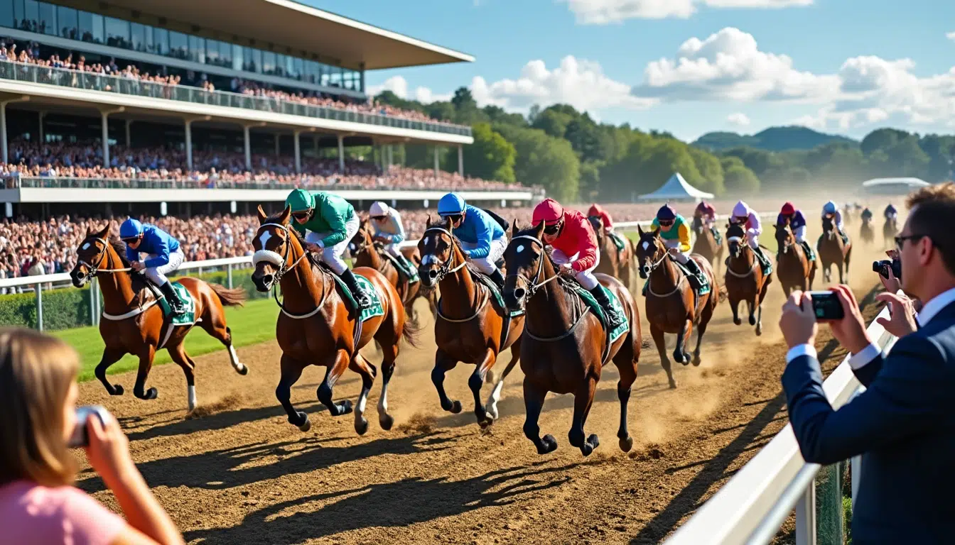 découvrez notre analyse du pmu du jour et trouvez les chevaux à suivre absolument pour optimiser vos paris. conseils d’experts, pronostics fiables et sélection des meilleures cotes au programme.