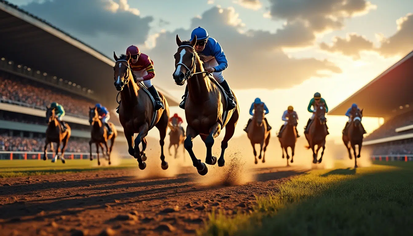 Analyse du PMU du jour : les chevaux à suivre absolument