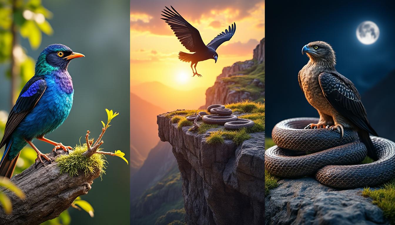 Animal en V : liste d&rsquo;animaux commençant par V pour les passionnés de nature