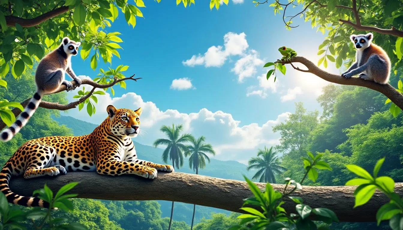 découvrez notre top 10 des animaux dont le nom commence par la lettre l. apprenez des faits surprenants et amusez-vous à enrichir votre vocabulaire animalier avec cette liste originale et éducative.