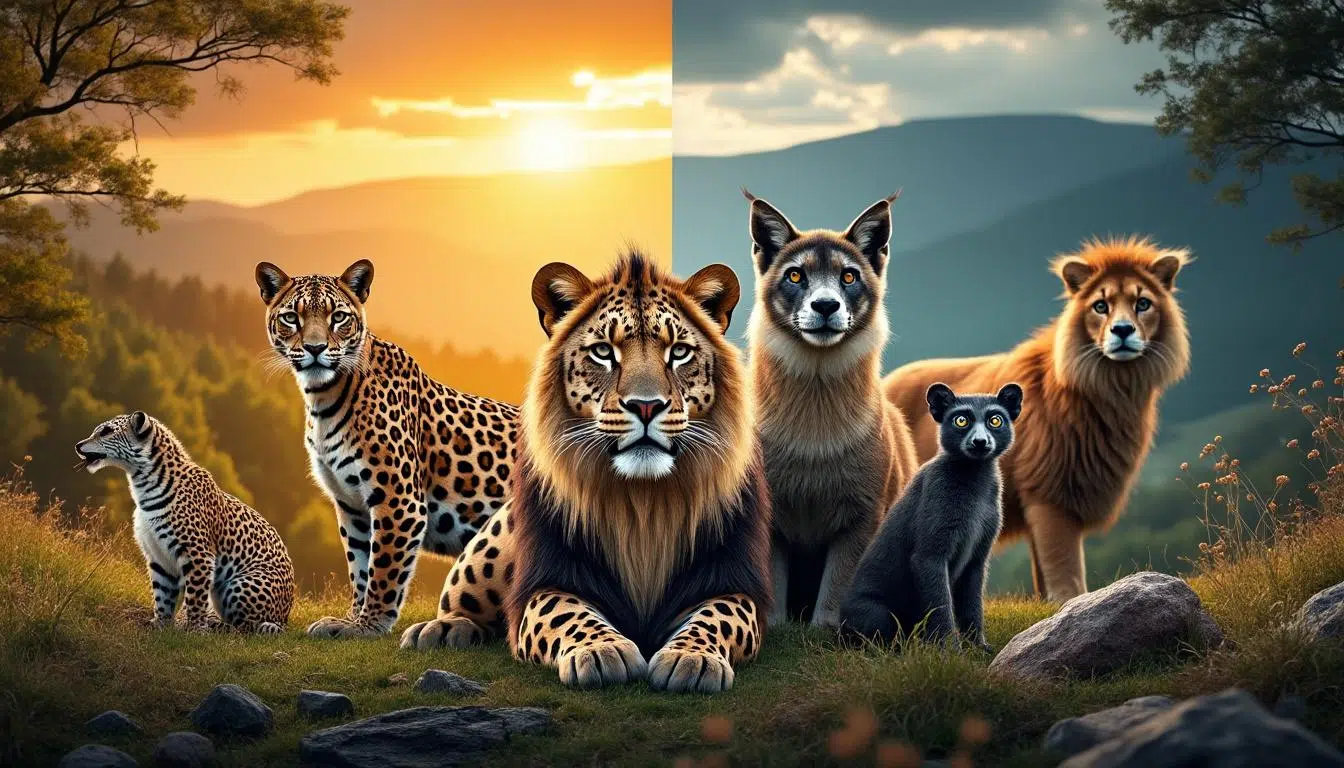 Animal en l : top 10 des animaux dont le nom débute par l