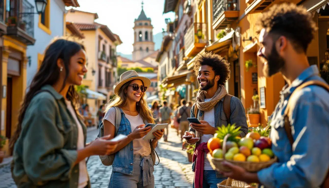 Apprendre l’espagnol en voyage : conseils pour les globe-trotters Apprendre l’espagnol en voyage : conseils pour les globe-trotters