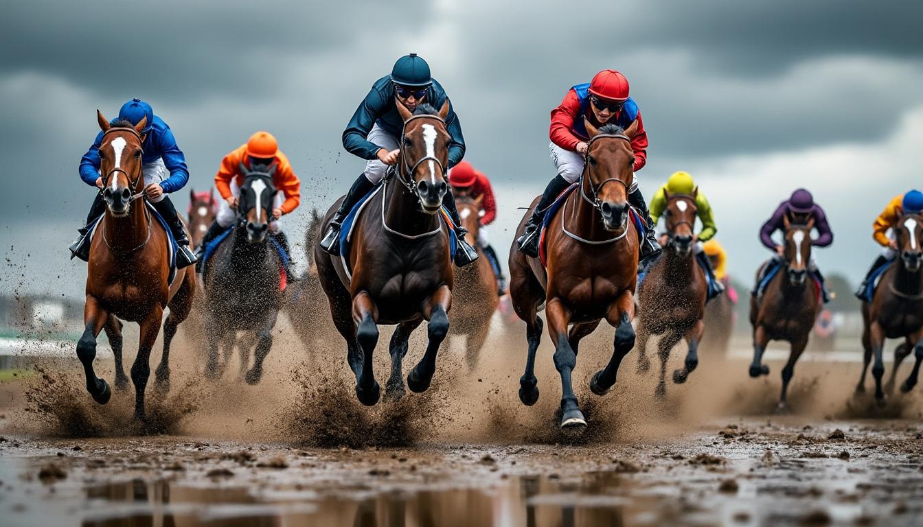 découvrez l'arrivée et le rapport du tiercé du jour avec notre analyse détaillée des chevaux gagnants pour maximiser vos chances de réussite aux courses.