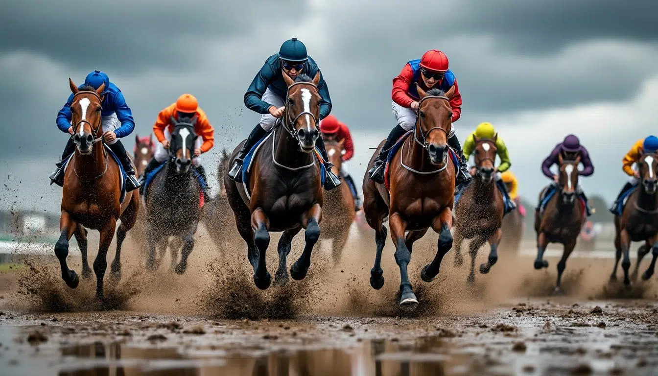 découvrez l'arrivée et le rapport du tiercé du jour avec notre analyse détaillée des chevaux gagnants pour maximiser vos chances de réussite aux courses.