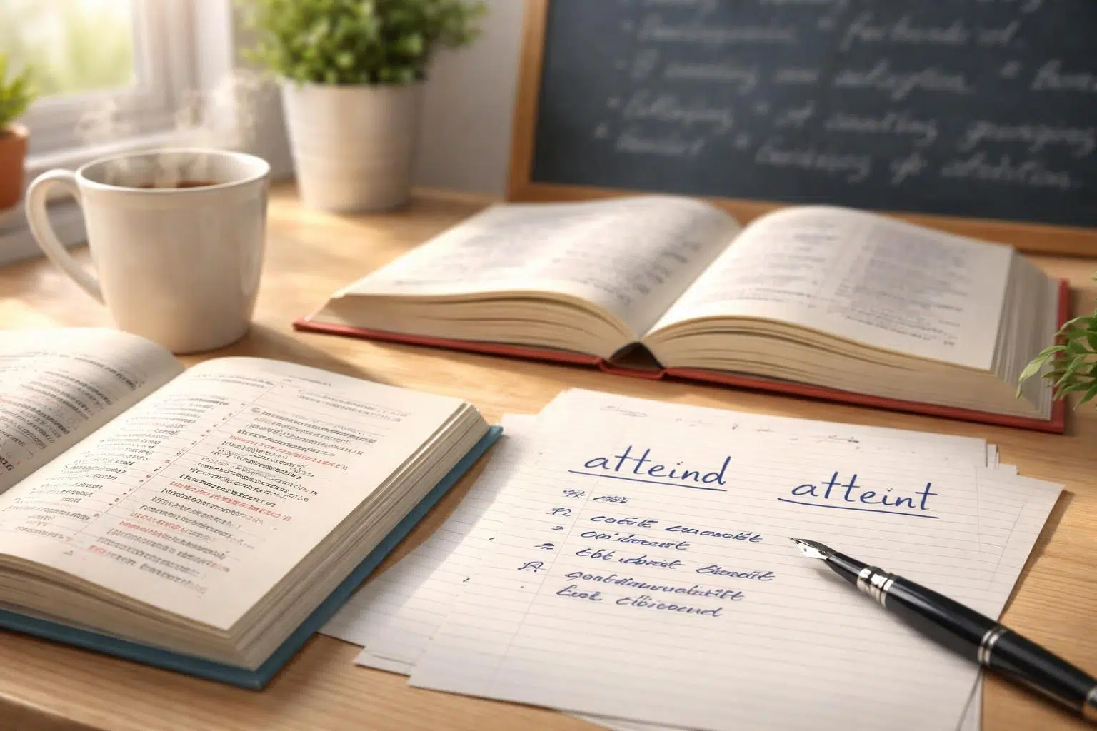 Atteind ou atteint : un éclairage sur la conjugaison des verbes