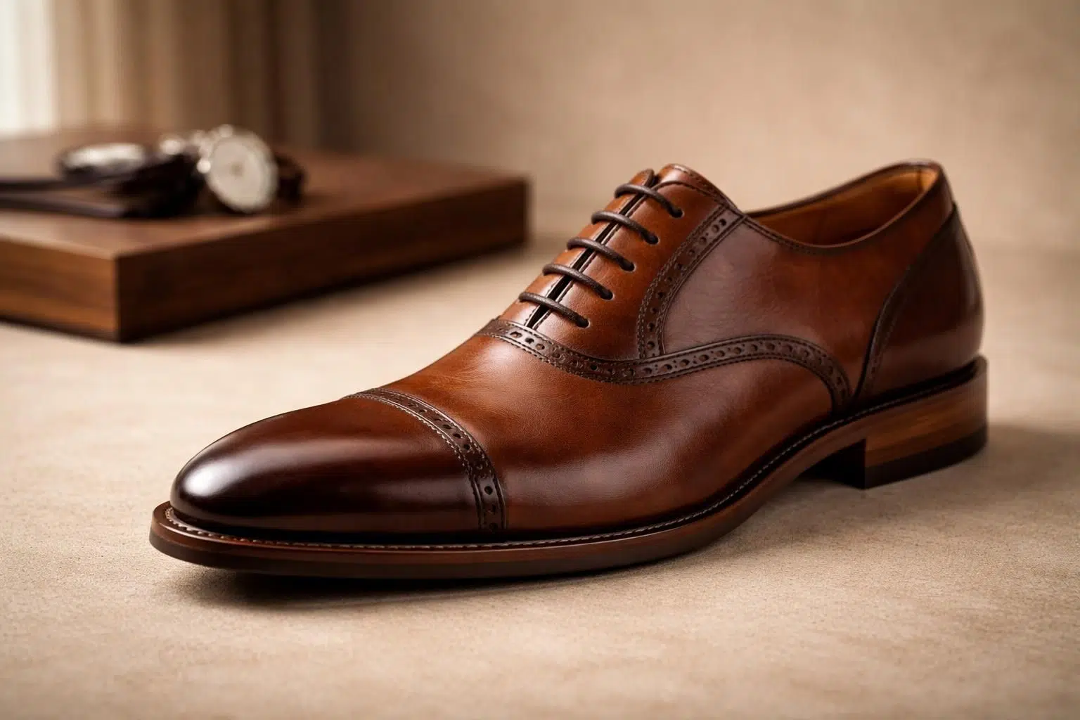 Avis sur la chaussure Finsbury : le luxe accessible pour les hommes Avis sur la chaussure Finsbury : le luxe accessible pour les hommes