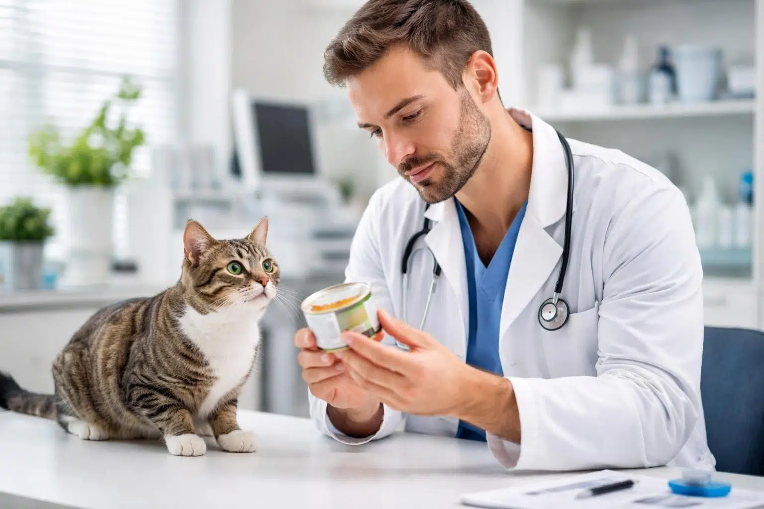 Avis vétérinaire pour le pâté pour chat : le guide pour les propriétaires Avis vétérinaire pour le pâté pour chat : le guide pour les propriétaires