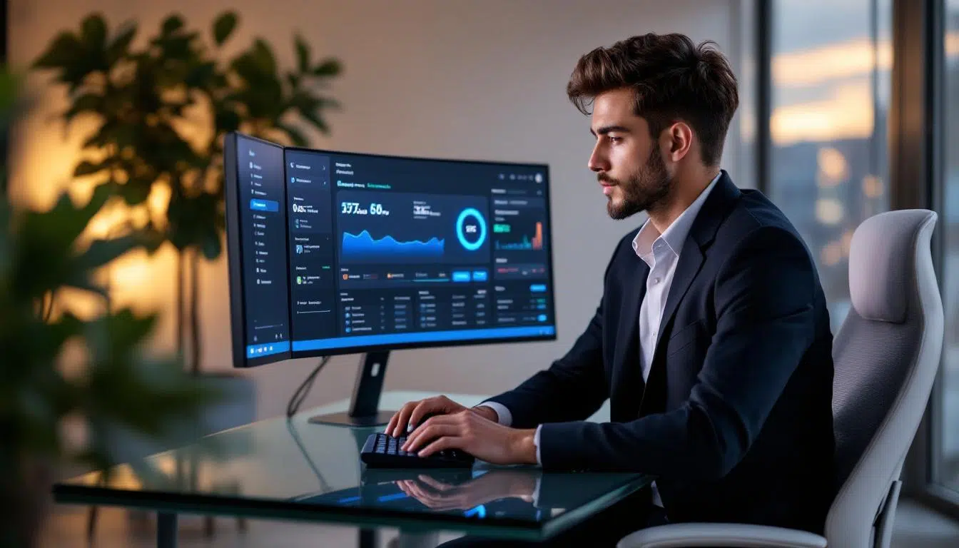 découvrez les avantages d'un compte bancaire professionnel en ligne avec dépôt de chèque pour simplifier la gestion financière et optimiser les opérations de votre entreprise.