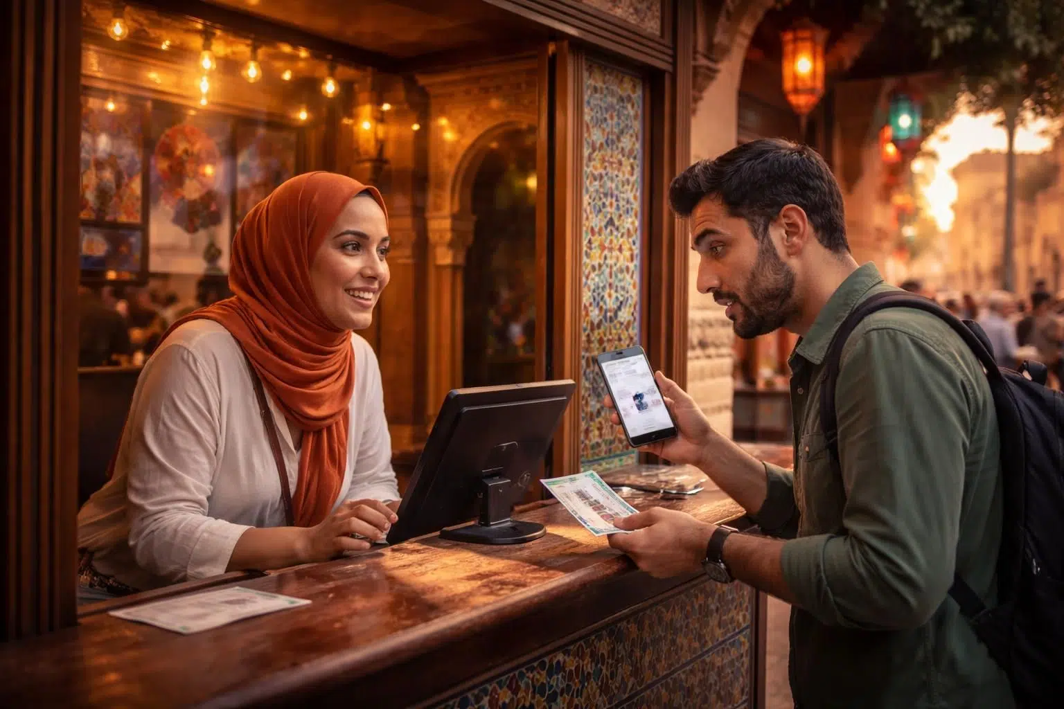 Billetterie du Marrakech du rire : que faire en cas de problème