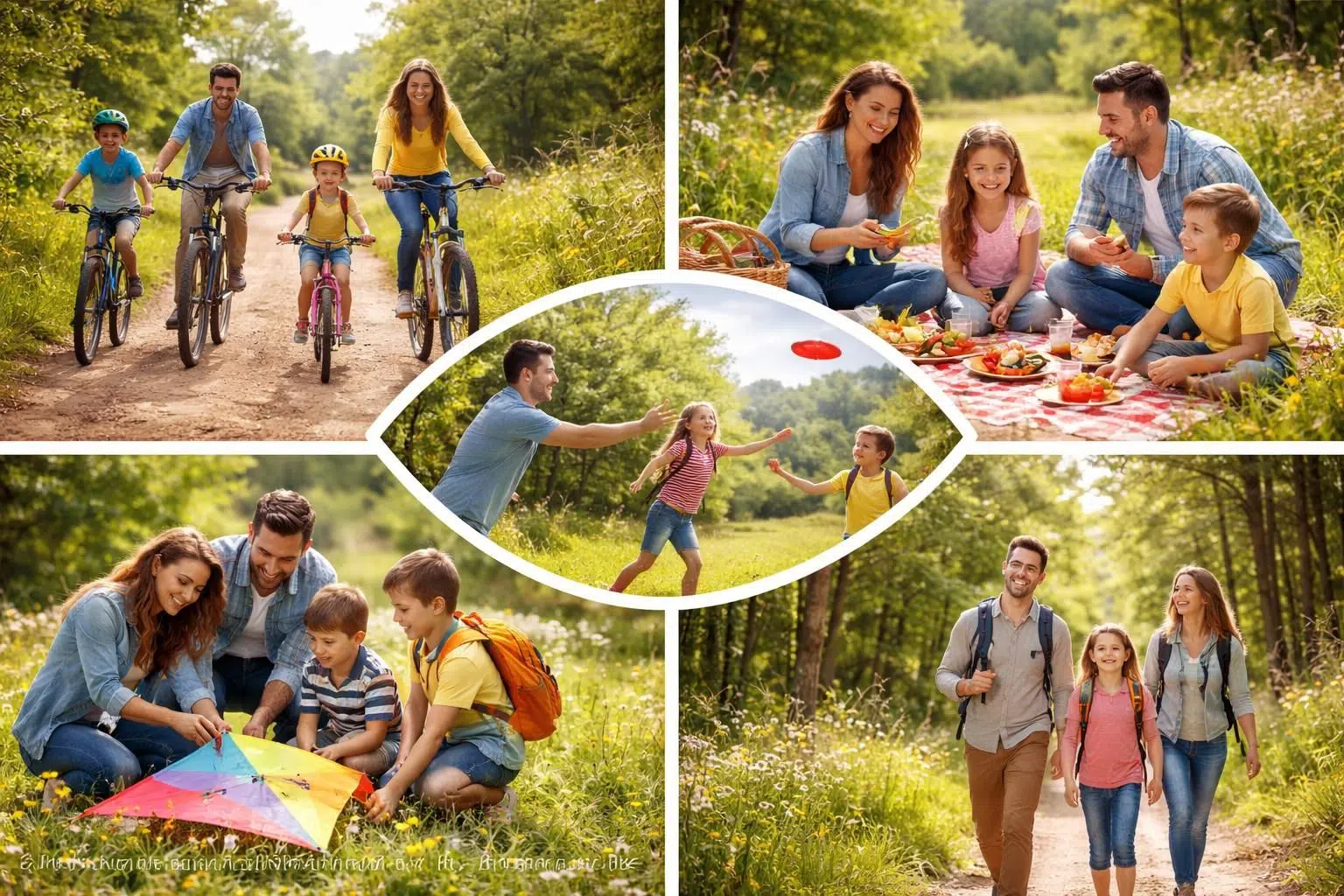 Bouge toi ou bouges toi : 5 activités amusantes pour toute la famille