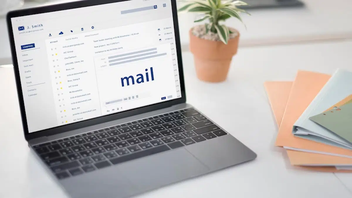 CC CCI mail