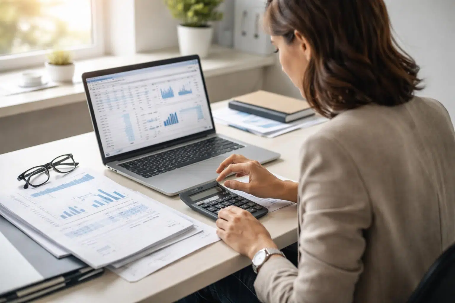 Calcul des allocations chômage avec un salaire net de 2100€ Calcul des allocations chômage avec un salaire net de 2100€