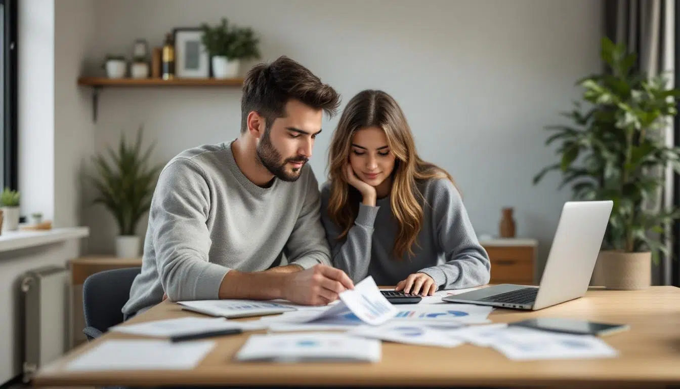 Capacité d’emprunt pour un couple : comment la calculer efficacement ?