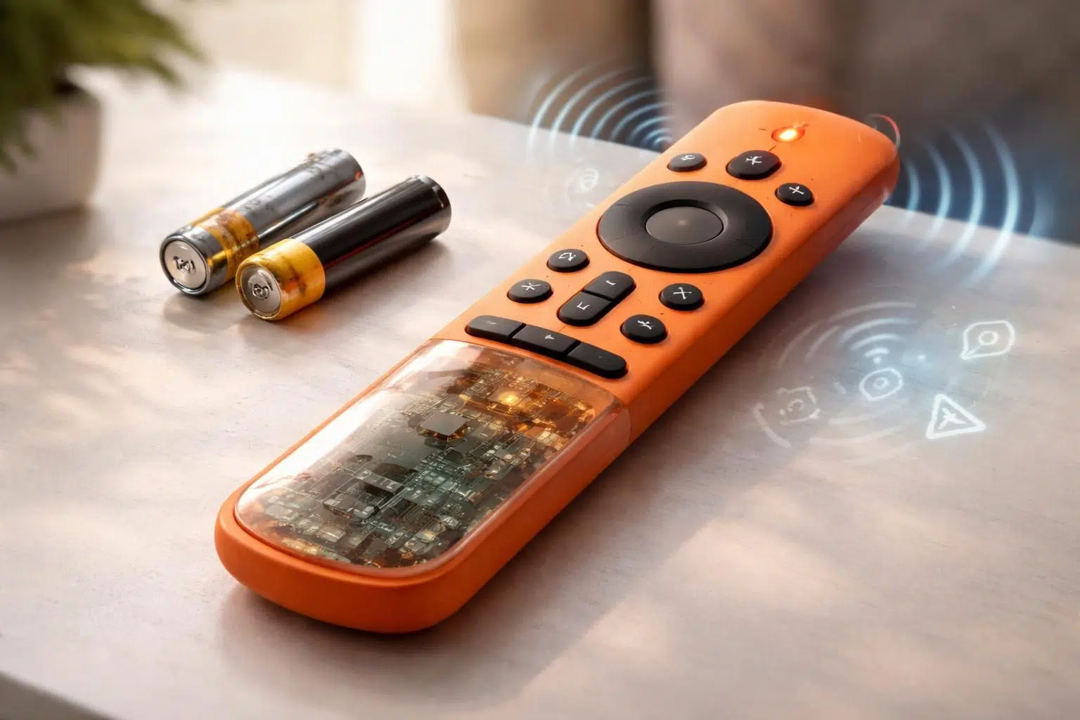 Causes du clignotement et dysfonctionnement de la télécommande orange Causes du clignotement et dysfonctionnement de la télécommande orange