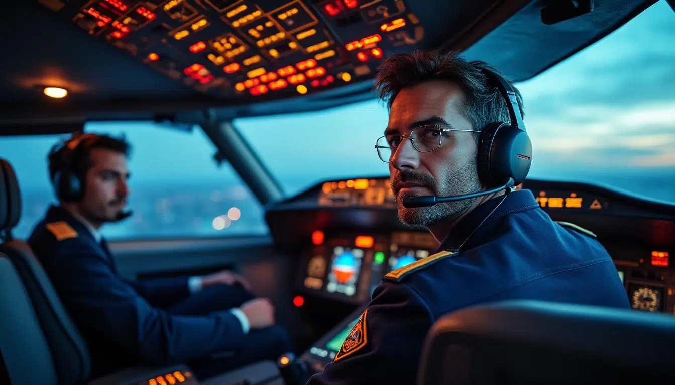 découvrez les leçons de gestion du stress tirées de l'expérience du pilote chesley sullenberger, un modèle d'excellence et de sang-froid face aux situations d'urgence.