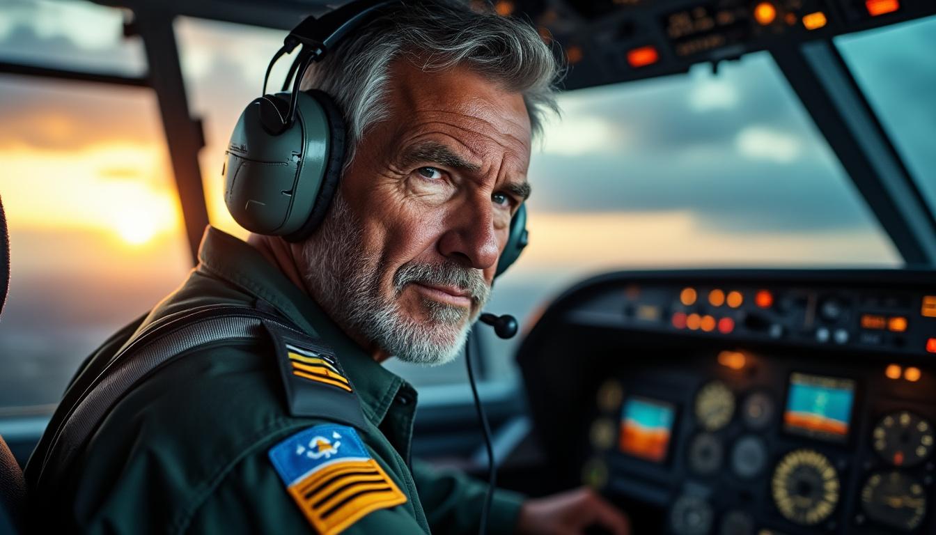 Ce que nous pouvons apprendre du pilote Chesley Sullenberger sur la gestion du stress