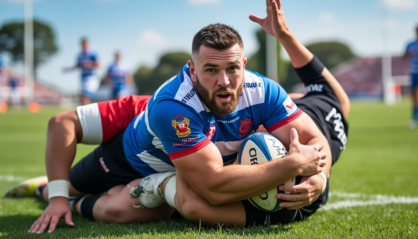 découvrez tout ce qu'il faut savoir sur le nouveau maillot du stade français signé asics. style, technologie et confort s'allient pour offrir aux supporters et joueurs une expérience inégalée sur le terrain comme dans les tribunes.