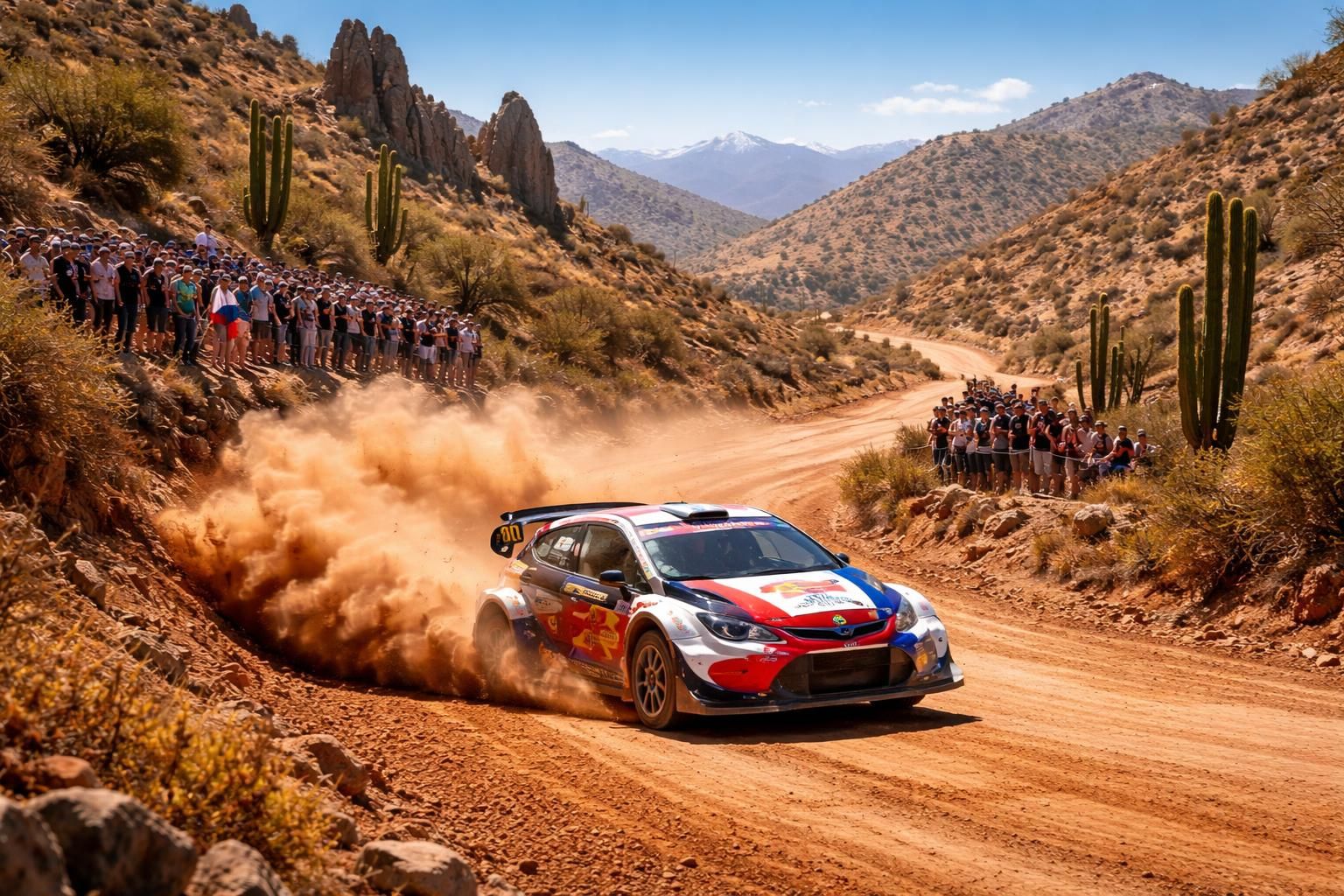 Ce qu’il faut savoir avant de se rendre au rallye du Chili cette saison Ce qu’il faut savoir avant de se rendre au rallye du Chili cette saison