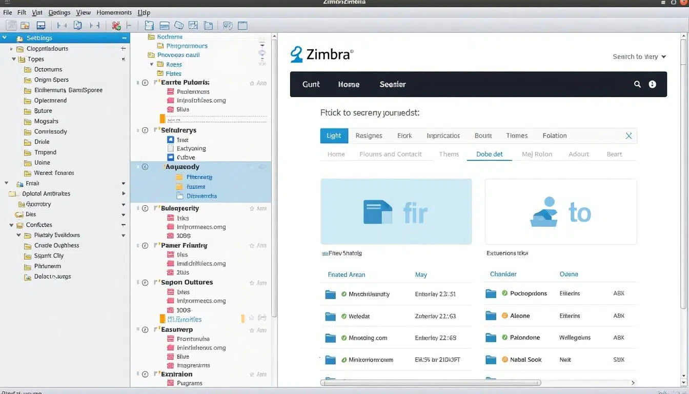 découvrez comment webmail zimbra upsud révolutionne la communication interne au sein des entreprises. optimisez vos échanges, améliorez la collaboration et facilitez le partage d'informations grâce à cette solution innovante.