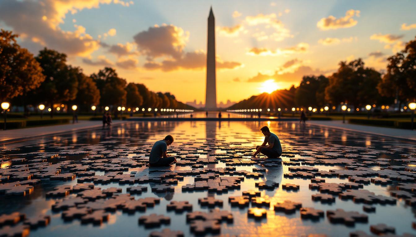 découvrez nos conseils pratiques pour bien débuter avec un puzzle 3d pour adultes et profitez d'une expérience ludique et stimulante.