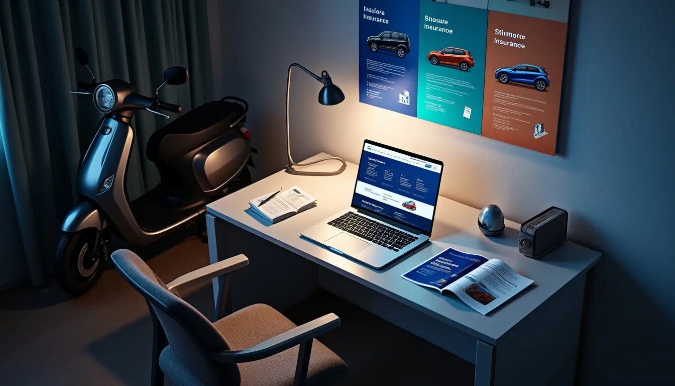 Comment choisir la meilleure assurance obligatoire pour votre scooter électrique