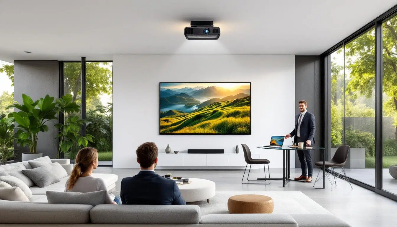 Comment choisir le bon vidéoprojecteur Epson Wi-Fi pour votre besoin spécifique