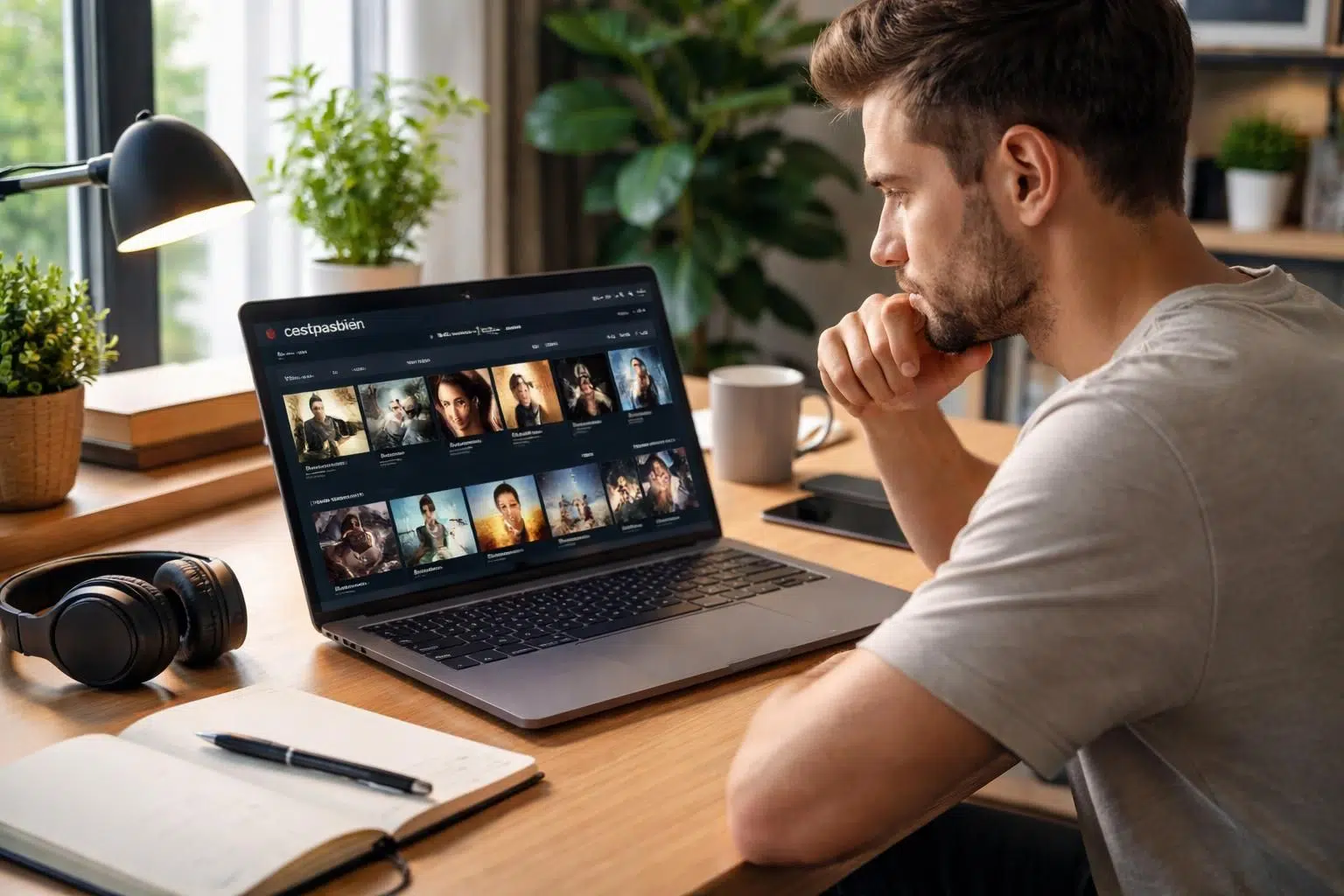 Comment choisir les bons contenus pour le streaming sur Cestpasbien Comment choisir les bons contenus pour le streaming sur Cestpasbien