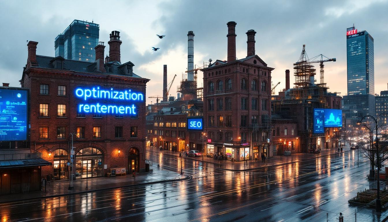 découvrez comment sélectionner la meilleure agence seo à saint-étienne pour maximiser votre visibilité en ligne et obtenir des résultats performants.