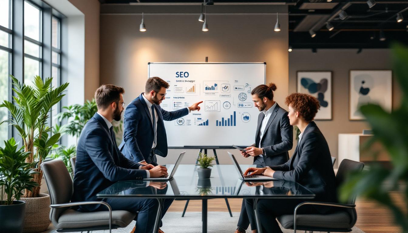 découvrez comment évaluer efficacement les meilleures agences seo pour établir un partenariat fructueux et booster la visibilité de votre entreprise en ligne.