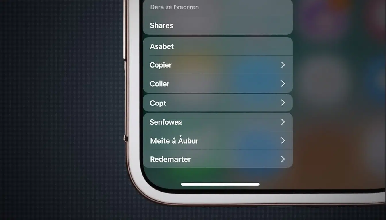 découvrez comment filmer l'écran de votre iphone x grâce à notre guide complet. nous vous présentons les meilleures applications recommandées pour capturer facilement vos sessions de jeu, tutoriels ou démonstrations. ne manquez pas nos conseils pour optimiser vos enregistrements !