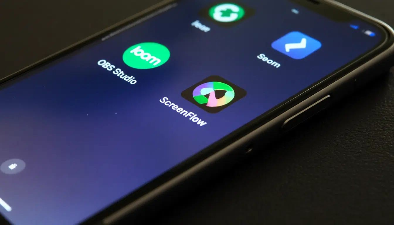 découvrez comment filmer l'écran de votre iphone x grâce à notre guide complet. explorez les meilleures applications recommandées pour réaliser des enregistrements de qualité, que ce soit pour des tutoriels, des jeux ou des présentations. ne manquez pas ces astuces pratiques pour capturer tout ce qui se passe sur votre écran.