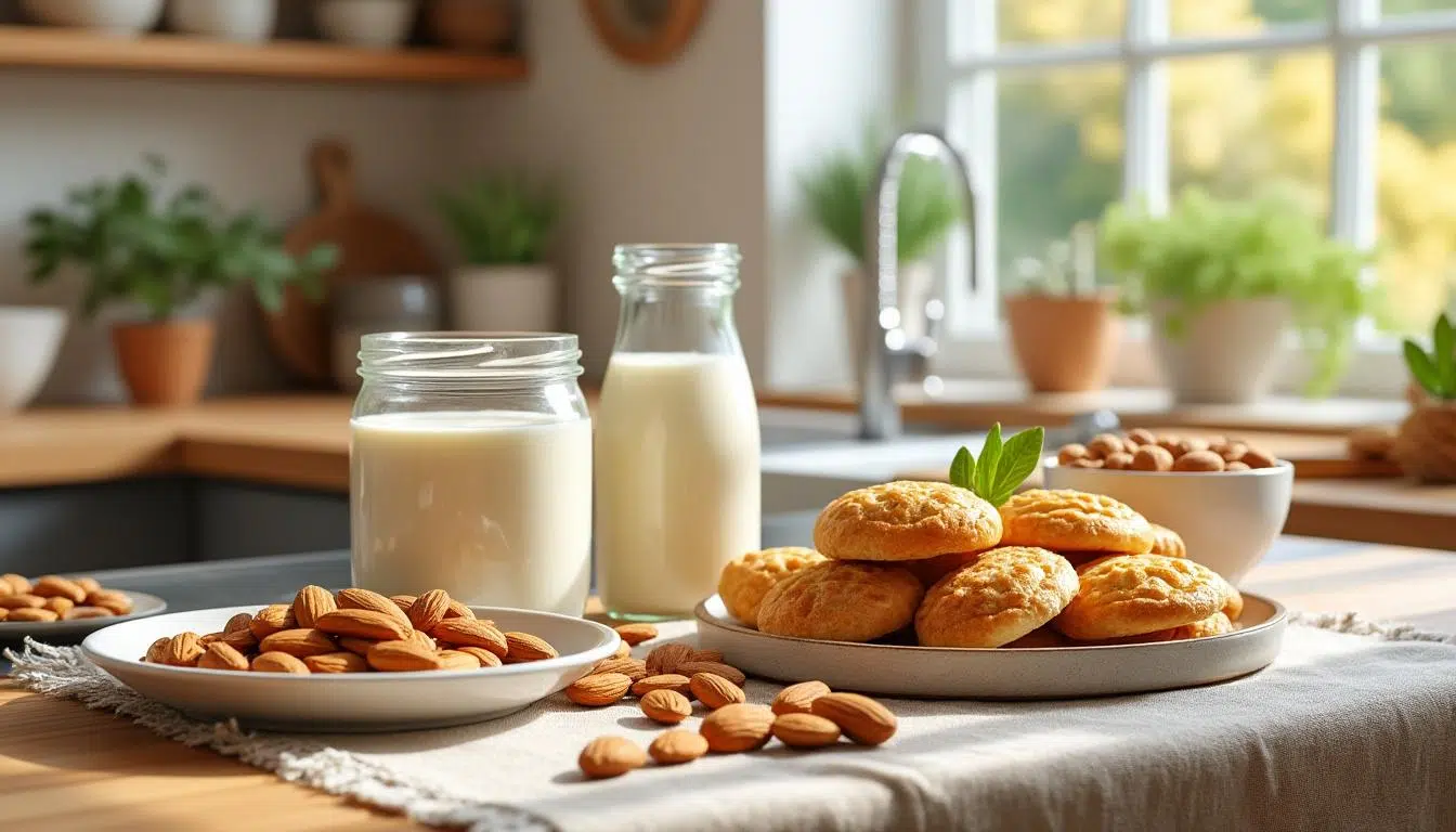 Comment intégrer facilement les amandes dans votre régime quotidien ?