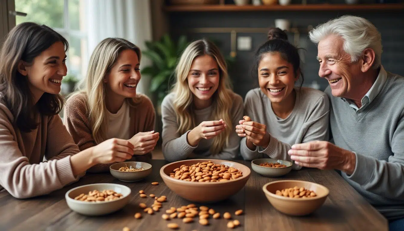 découvrez des astuces simples et gourmandes pour incorporer les amandes dans votre alimentation quotidienne et profiter de leurs bienfaits pour la santé.