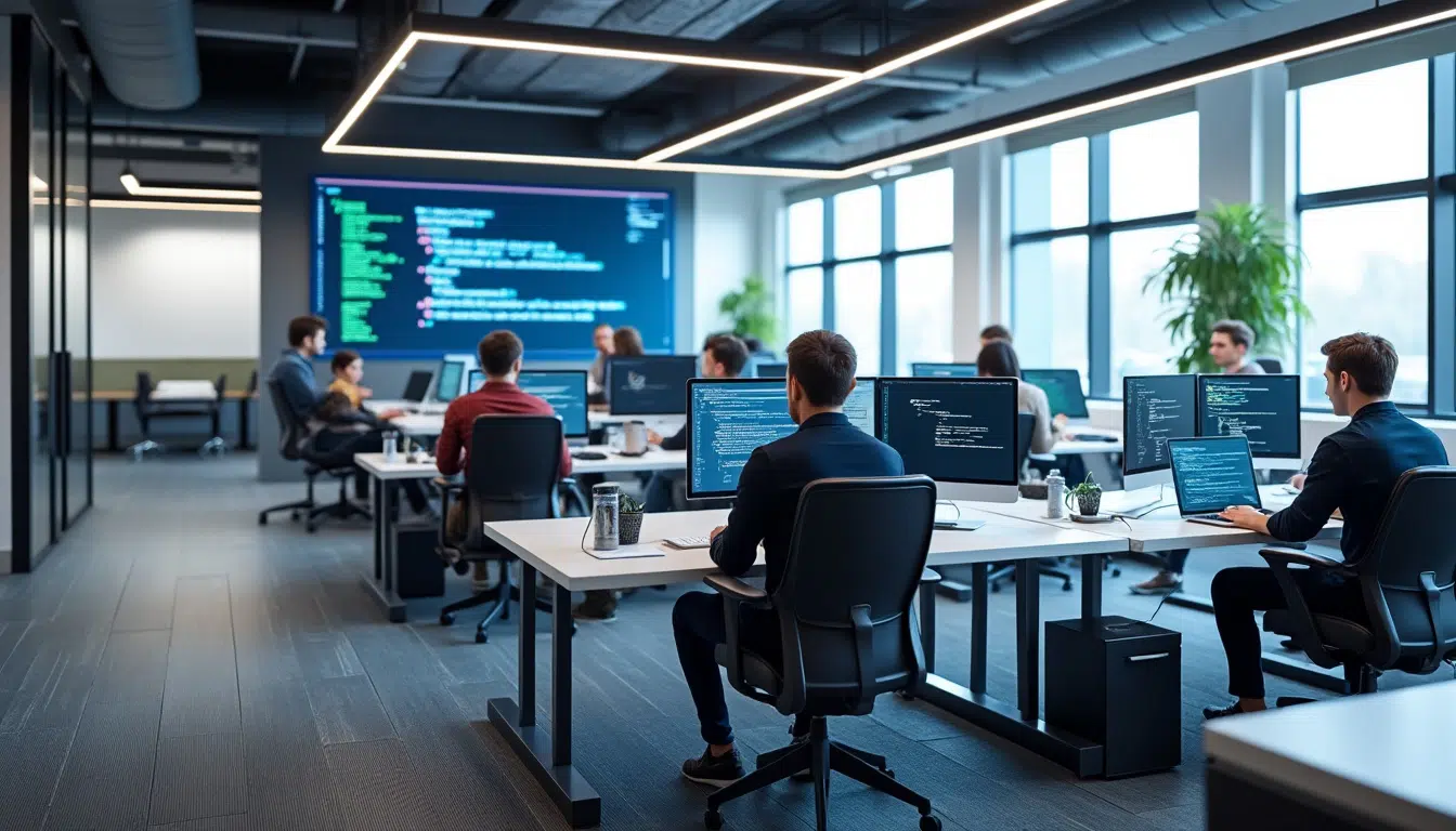 découvrez comment une formation de développeur web en seulement 12 mois peut révolutionner votre carrière et vous ouvrir les portes d'un secteur en pleine expansion. explorez les compétences clés que vous acquerrez et comment elles peuvent transformer votre avenir professionnel.