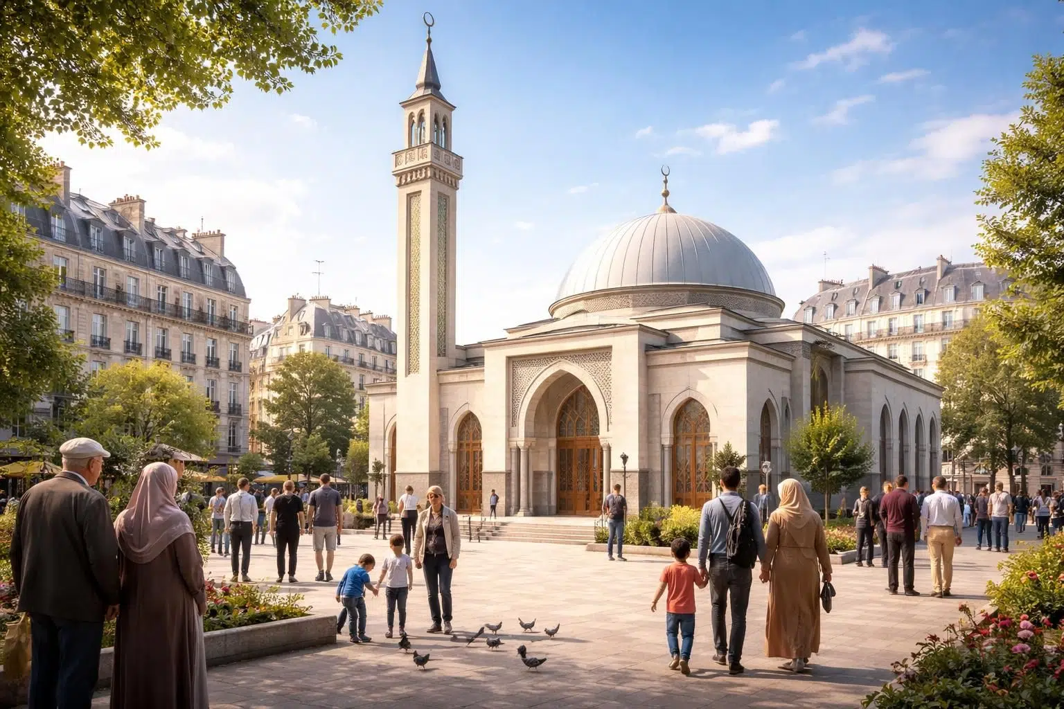 Comment le nombre de mosquées en France 1960 a façonné la culture musulmane en France Comment le nombre de mosquées en France 1960 a façonné la culture musulmane en France