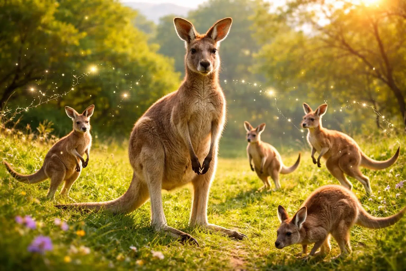 Comment les Kingooroo peuvent aider à renforcer votre système immunitaire Comment les Kingooroo peuvent aider à renforcer votre système immunitaire