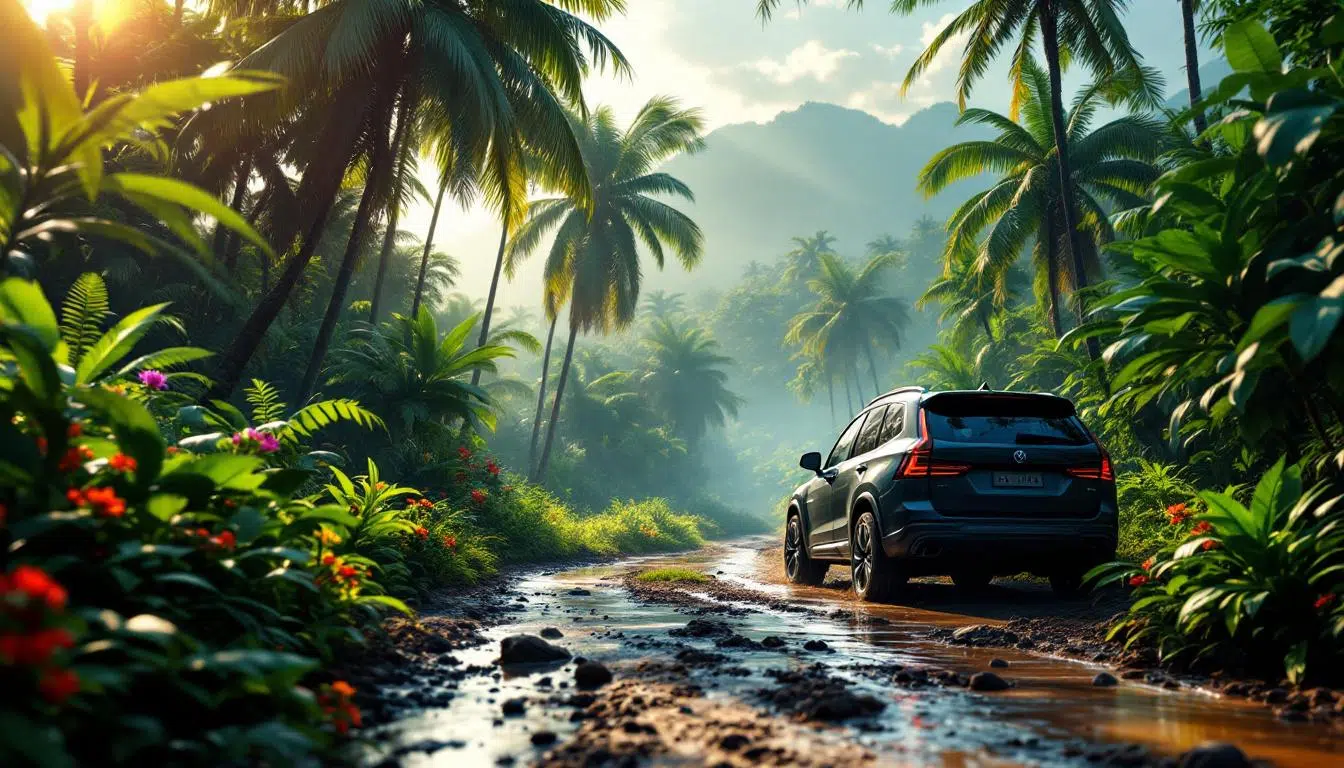 découvrez comment louer une voiture en guyane pour explorer facilement les lieux cachés lors de votre voyage. conseils pratiques et astuces pour une aventure inoubliable.