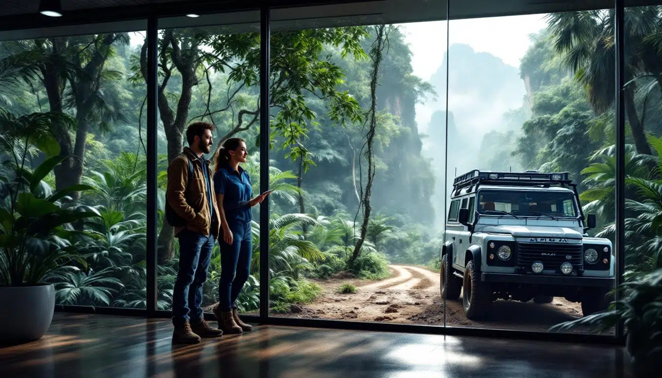 Comment louer une voiture lors d&rsquo;un voyage en Guyane pour explorer les lieux cachés