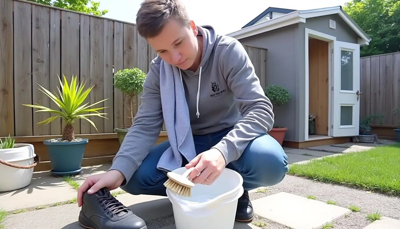 découvrez nos conseils pratiques pour nettoyer vos chaussures de rugby efficacement. apprenez les meilleures techniques et astuces pour préserver leur état et prolonger leur durée de vie sur le terrain.