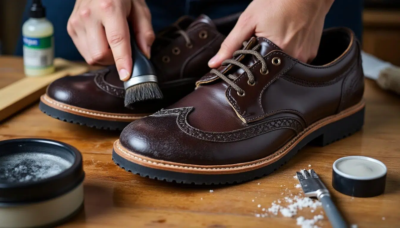 découvrez nos conseils pratiques pour nettoyer vos chaussures de rugby efficacement et les maintenir en parfait état. apprenez les meilleures techniques pour éliminer la boue, préserver les matériaux et prolonger la durée de vie de vos crampons.